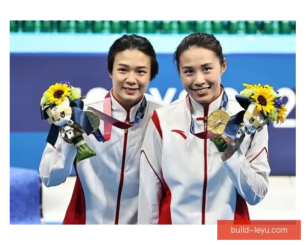 东京奥运会精彩瞬间回顾中国选手多项赛事夺金荣耀